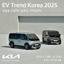 현대기아카서비스 | EV 트렌드 코리아 2025, 현대차·기아 전동화 전략과 미래 모빌리티 비전 공개