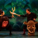 동물 탈놀이 <만보와 별별머리> 이미지