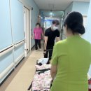 언더로뎀요양병원 | [언더로뎀요양병원]🚒와상환자 화재대피훈련 실시 ! 대피용 시트(Evacuation Sheet) 도입 및 실전 대응 훈련