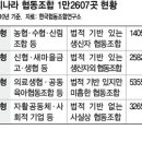 우리소비자생활협동조합 이미지
