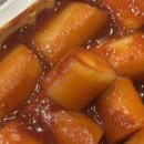 구래동 떡볶이 부산빨간어묵포차 가래떡떡볶이 내돈내산 후기