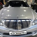 벤츠 S350 BLUETEC 중고차 광택 / 익산광택 / 익산 카블랙 이미지