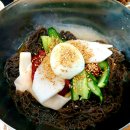 명성만두칡냉면