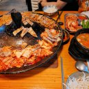 반갑다친구야 | 수원 맛집 [반갑다친구야] 율전동 성대앞 솥뚜껑 삼겹살 맛집