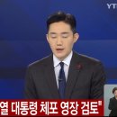 [속보] 경찰, 대통령 체포 시도 이미지