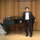 • Ten. 홍정기 - O del mio dolce ardor 오, 나의 감미로운 사랑 (C. W. Gluck) Pf. 최은순 이미지