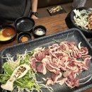 오정본병원 | 신대방역 오리고기 맛집 오정담｜꿈자람터 놀고 19개월 아기랑 저녁 외식