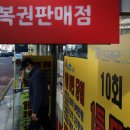 로또복권판매 이미지