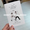 예지공 | W13. 비즈하우스 셀프 청첩장후기 : 미리캔버스 제작 / 청첩장 무료캐릭터만들기