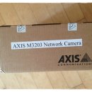 엑시스 네트워크 보안카메라(AXIS M3203 Network Camera) 팝니다 이미지