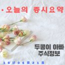 강동-현장-강동-001120 | 19년 06월 21일 증시요약