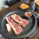 조례원님길 | [순천 금당맛집] 까망돼지네｜숙성 삼겹살 저렴하게! 생삼겹세트·김치찌개 강추 후기