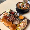 세븐연수사랑 | 송도 트리플스트리트 맛집 플래터세븐 본점 얼큰해물탕면 무조건 추천