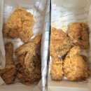 꼴깍치킨 | ​KFC 오리지널 치킨 8조각 &amp; 통다리 가격 솔직 후기! 내돈내산 초복 치킨 파티인데 양이 조금 부족하다?