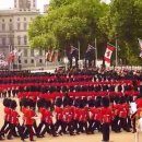 Trooping the Colour 2015 - Full Version : 군기(軍旗) 분열식 이미지