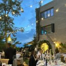 뜰아래플라워 | 남산뜰 결혼식 후기｜사촌 언니 결혼식 당일, 일찍 도착해서 살짝 둘러본 기록이에요 :)