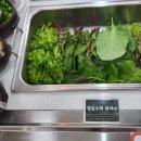 농산물한식뷔페 이미지