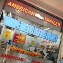 IFC mall 여의도 AMERICAN TRAILER 아메리칸 트레일러 케일 아몬드 바나나 🍌 이미지