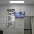 남양고등학교 | 천장형티비설치 전문 화성 65인치 천장형설치 후기