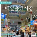 올레 두번째이야기 | 서귀포매일올레시장 먹거리 총정리 :: 두번 다녀온 솔직 후기