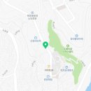 묵호등대 공용화장실 이미지