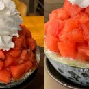 설빙 이미지
