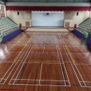 정읍실내체육관 이미지