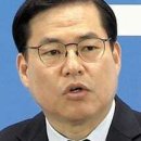 유동규가 탄 승용차 대형 트럭이 들이받아 이미지