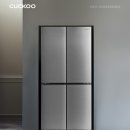 477 | [공지] 쿠쿠 미식컬렉션 스마트쿨링 477L 4도어 냉장고 내돈내산 후기 / 캐리어VS쿠쿠 비교