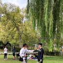 용산-335 | 결준 친구 야외 웨딩촬영 헬퍼 동반 후기 헬퍼 준비물 꿀팁 용산공원 동작대교 야외스냅 주차 정보...