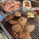 숯고개어린이공원 | 수원 곡반정동 맛집 여장군 한접시 15000원 야자숯 직화 특수부위 모듬 후기
