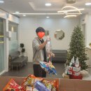 산내중학교 | 운정·산내 이스턴플러스학원의 크리스마스 파티 후기, 공부와 휴식의 균형