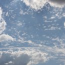 뭉개구름 이미지