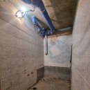 푸른세탁 | 대구화장실수리 범어동 범어푸른마을청구 아랫집 누수...전문 업체 바닥 방수 공사와 인테리어 작업 후기