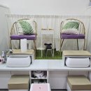 네일블라썸 | 구디역네일 블라썸속눈썹네일 발각질 후기(2차 제거)