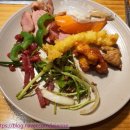 민자네닭칼국수 | [왕십리역]바르미 스시샤브 왕십리점/ 무한리필 샤브 먹은 후기