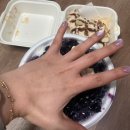 길음빙수 빙동댕 프리미엄 빙수카페 성북구점 블루베리치즈빙수 후기
