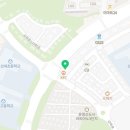 산내마을9단지앞 사거리 이미지