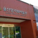 울산반구대 암각화 박물관 이미지