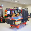 더케이지리산가족호텔 오락실 이미지