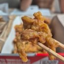 정평우방경로당 | 경산맛집 정평동 처갓집 양념치킨 포장할인 후기
