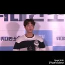 박보검 위대한 소원 시사회 참석 영상 이미지