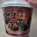 GS25 상남신우점 | GS편의점에서 만난 합리적인 득템!! CJ얼큰우동