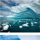 지구의 남단에 위치한 남극의 비밀 이미지
