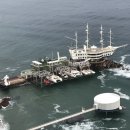 정동비치모텔 | 정동진 대게 킹크랩 생선회 맛집 범선 선상 레스토랑 어국 썬크루즈 호텔 리조트 내돈내산 솔직 후기