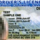 [캐나다어학연수/캐나다 생활] 국제운전면허증-캐나다 운전면허증으로 교체하기 이미지