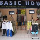 BASIC HOUSE 의류 매장 오픈 - SHYMKENT 이미지