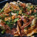 인산빌딩 | 은평구 연신내 맛집 불오징어 삼겹살 두꺼비집 웨이팅&amp;주차&amp;후기