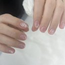 네일해 | 자석젤 여리여리 네일 맛집 네일:해 네일해 후기
