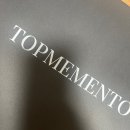 🥂 TOPMEMENTO(탑메멘토) 뮤즐렛 액자 – 추억을 담는 감성 인테리어 소품